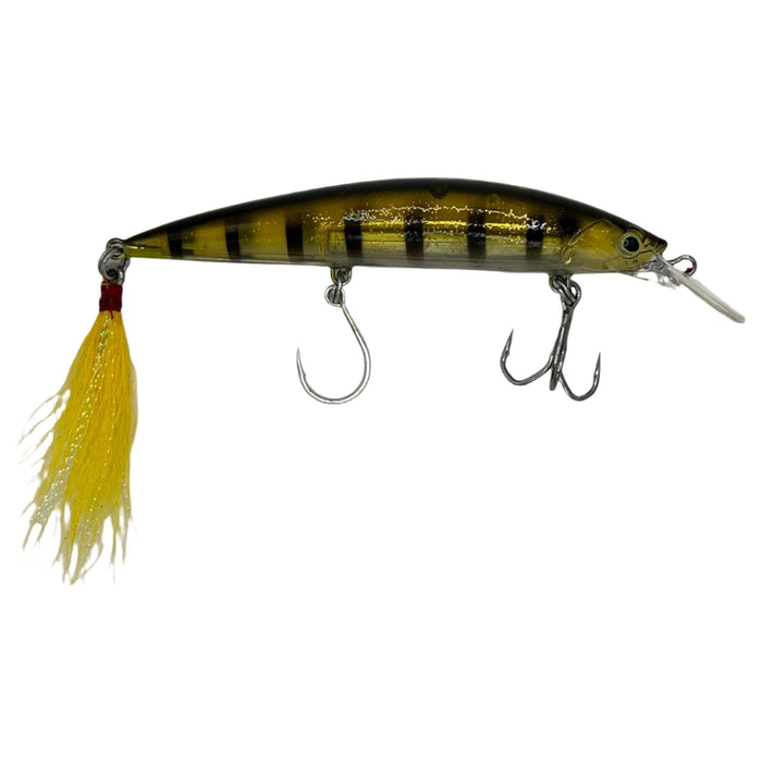 Striper Gear Minnow Jerkbait 4.33" 1.38 Oz - FishAndSave