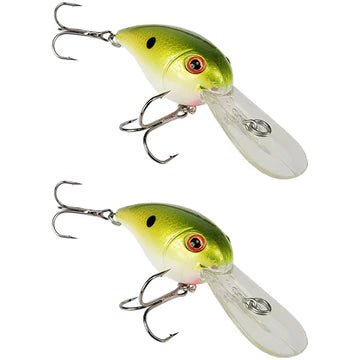 Tackle HD Crank Head 3 - 1/4" Qty 2 - FishAndSave