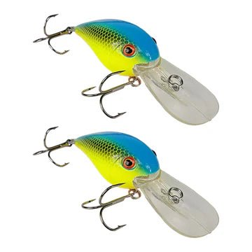 Tackle HD Crank Head 3 - 1/4" Qty 2 - FishAndSave