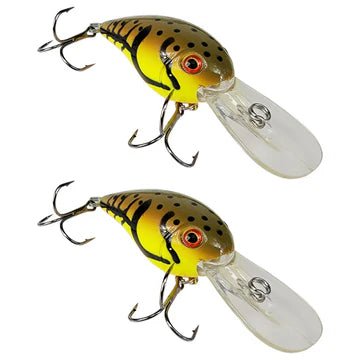 Tackle HD Crank Head 3 - 1/4" Qty 2 - FishAndSave