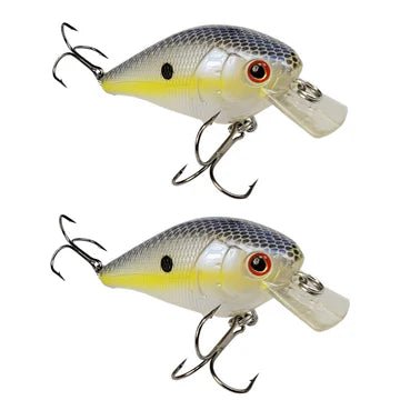 Tackle HD Square Bill 2.75" Qty 2 - FishAndSave