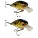 Tackle HD Square Bill 2.75" Qty 2 - FishAndSave