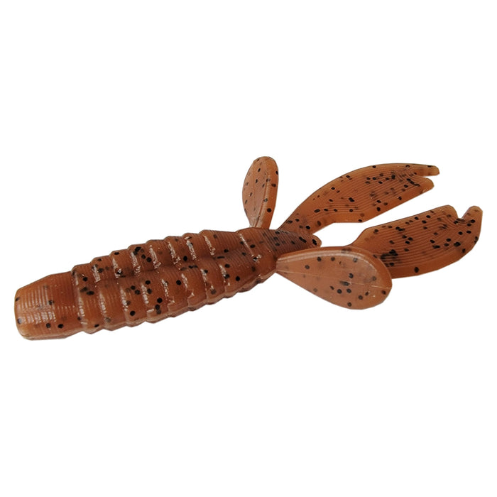 Tackle HD Texas Craw Beaver 4.25" Qty 10 - FishAndSave