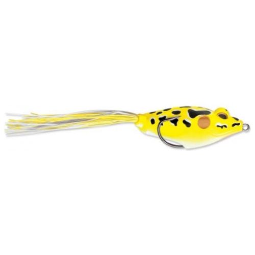 Terminator Walking Frog 3" Yellow Leopard - FishAndSave