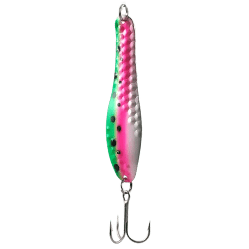 Trinidad Tackle Optimizer Size 3 3 - 5/8" Silver Watermelon - FishAndSave