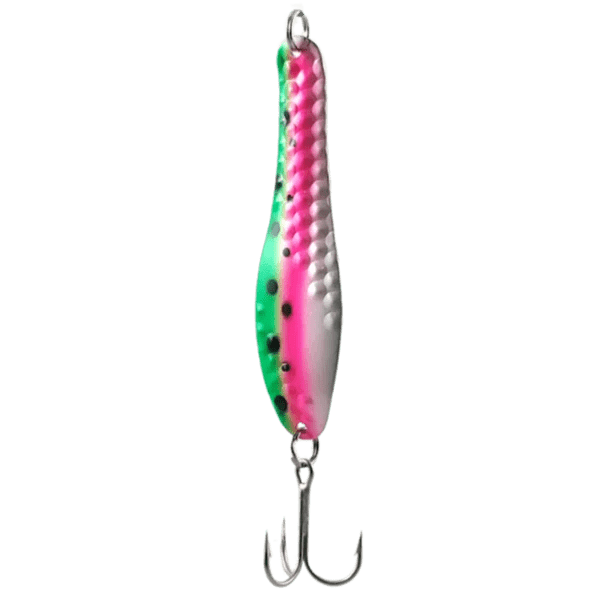 Trinidad Tackle Optimizer Size 3 3 - 5/8" Silver Watermelon - FishAndSave