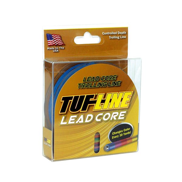 Tuf - Line Lead Core Trolling Line 200 Yds - FishAndSave