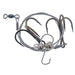 Tyrant Tackle Quick Strike Adjustable Rig 24" - FishAndSave