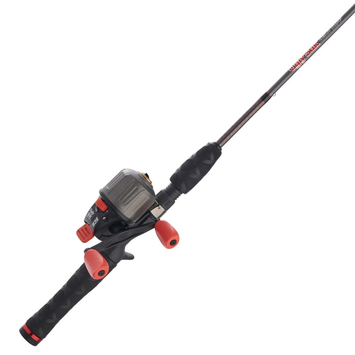 Ugly Stick Ugly Tuff USTUFCA702MH/SC20CBO 7' MH 2pc Spincast Combo - FishAndSave