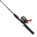 Ugly Stick Ugly Tuff USTUFCA702MH/SC20CBO 7' MH 2pc Spincast Combo - FishAndSave