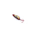 Venom Rattling 221 Flutter Spoon 3/16 Oz Red/Gold - FishAndSave