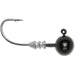 VMC Finesse Football Jigs Qty 4 Black - FishAndSave