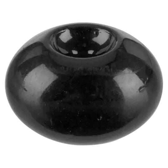 VMC Tungsten Rugby Weight 3/8 Oz Qty 3 Black - FishAndSave