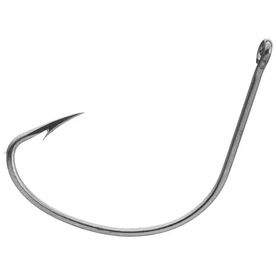 VMC Wide Gap Hooks Straight Shank Hooks - FishAndSave