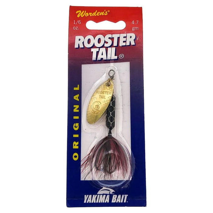 Worden's Original Rooster Tail - FishAndSave