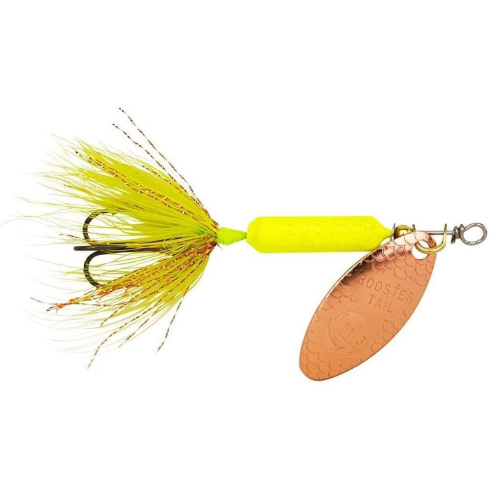Wordens Rooster Tail 2" 1/16 Oz - FishAndSave