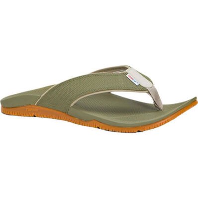 Xtratuf Women's Auna Sandal Sz 6 Olive - FishAndSave