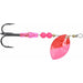 Yakima Bait Mulkey Mini Guide Flash Spinner 3.5" Chick Flick - FishAndSave