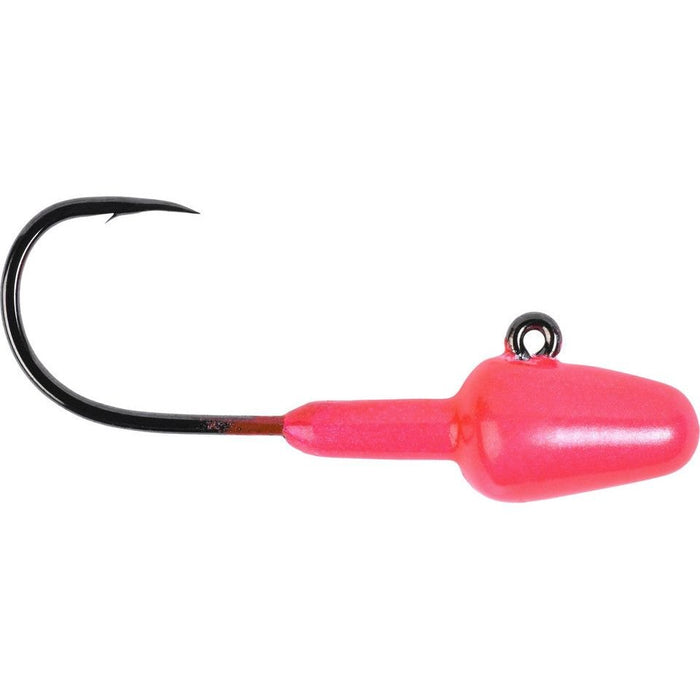 Yakima Bait Twitcher Jig Head 3/8 Oz Cerise Qty 3 - FishAndSave