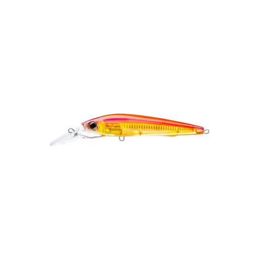 Yo - Zuri 3D Magnum Deep Diver Sinking 6 - 1/4" 2 - 3/4 Oz Pink/Orange - FishAndSave