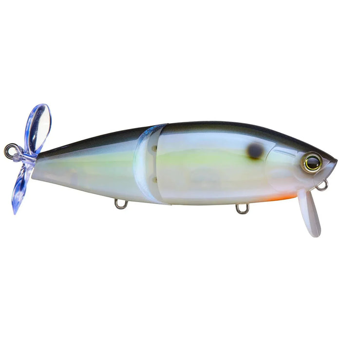 Yo - Zuri 3Db Wake Prop 4 - 1/8" 1 Oz - FishAndSave