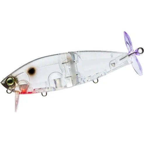 Yo - Zuri Wake 3DB Wake Prop Bait 3 - 3/8" 7/8 Oz - FishAndSave