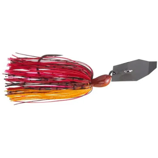 Z - Man Big Blade Chatterbait 1/2 Oz Hot Craw - FishAndSave