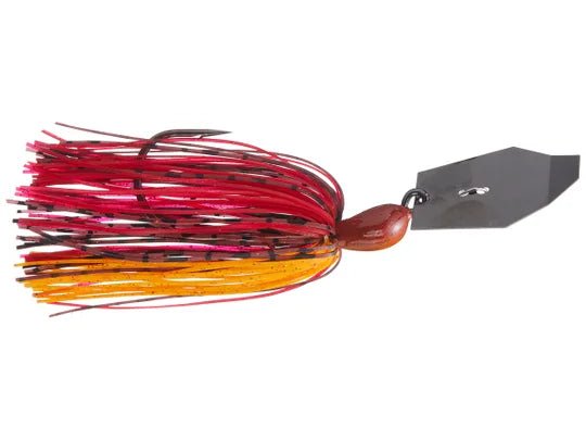 Z - Man Big Blade Chatterbait 1/2 Oz Hot Craw - FishAndSave