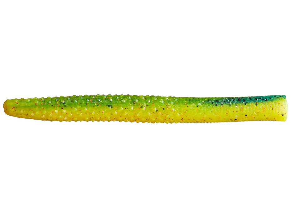 Z - Man Big Trd 4" Pro Yellow Perch Qty 6 - FishAndSave