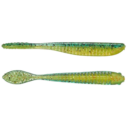 Z - Man Trick Shotz 3.5" Pro Yellow Perch Qty 6 - FishAndSave