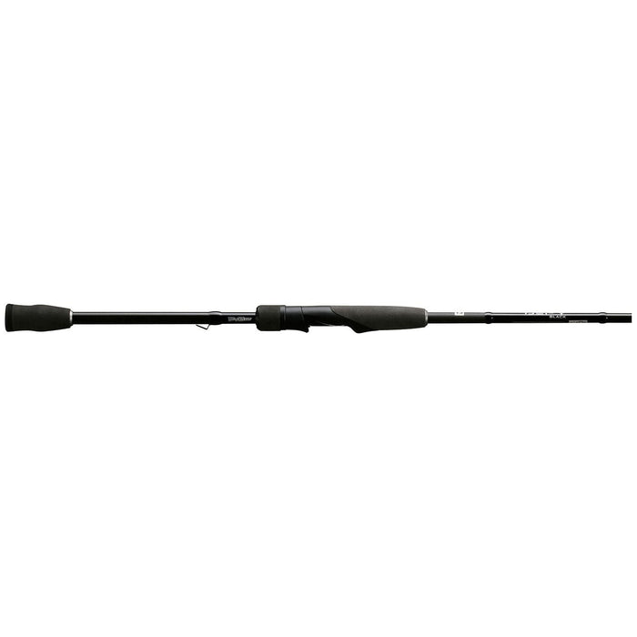 13 Fishing Defy Black 6'7" Spinning Rod 2 Piece - FishAndSave