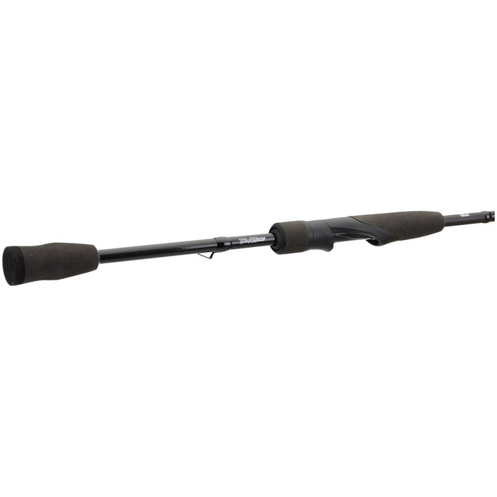 13 Fishing Defy Black 6'7" Spinning Rod 2 Piece - FishAndSave