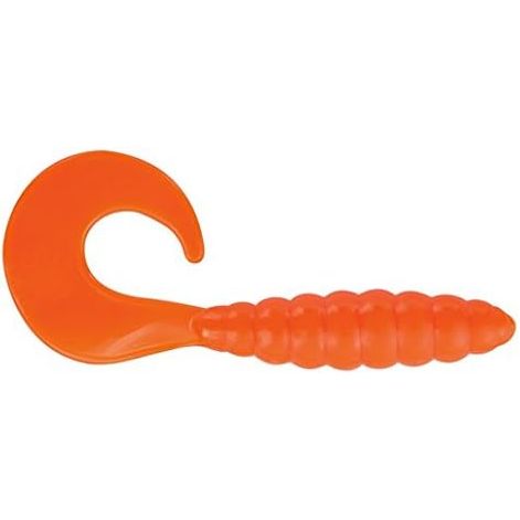 Apex Tackle Curly Tail Grub 2" Qty 10 - FishAndSave