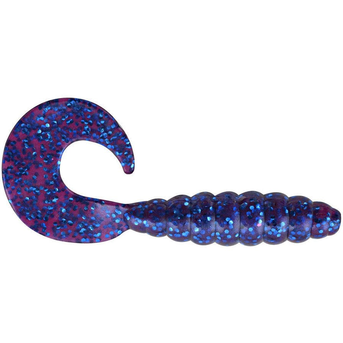 Apex Tackle Curly Tail Grub 2" Qty 10 - FishAndSave