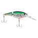 Berkley Flicker Shad Jointed 7 1/3 Oz 3" Slick Green Alewife - FishAndSave