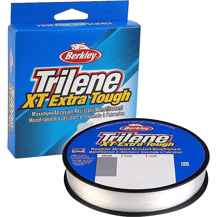 Berkley Trilene XT Clear - FishAndSave