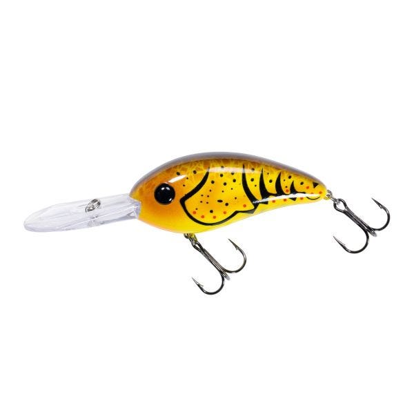 Bomber Lures Fat Free Fingerling 2-3/8 3/8 Oz - FishAndSave