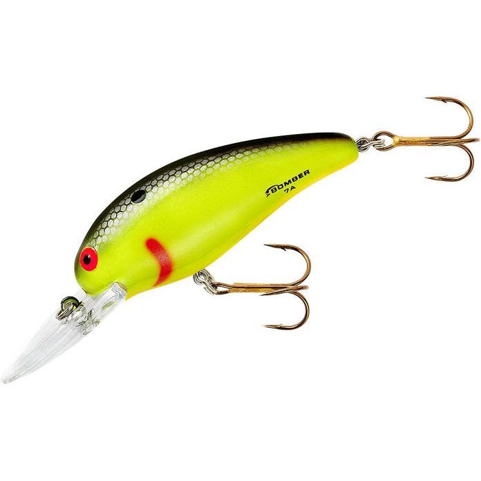 Bomber Model A Crankbait 2-5/8" 1/2 Oz - FishAndSave