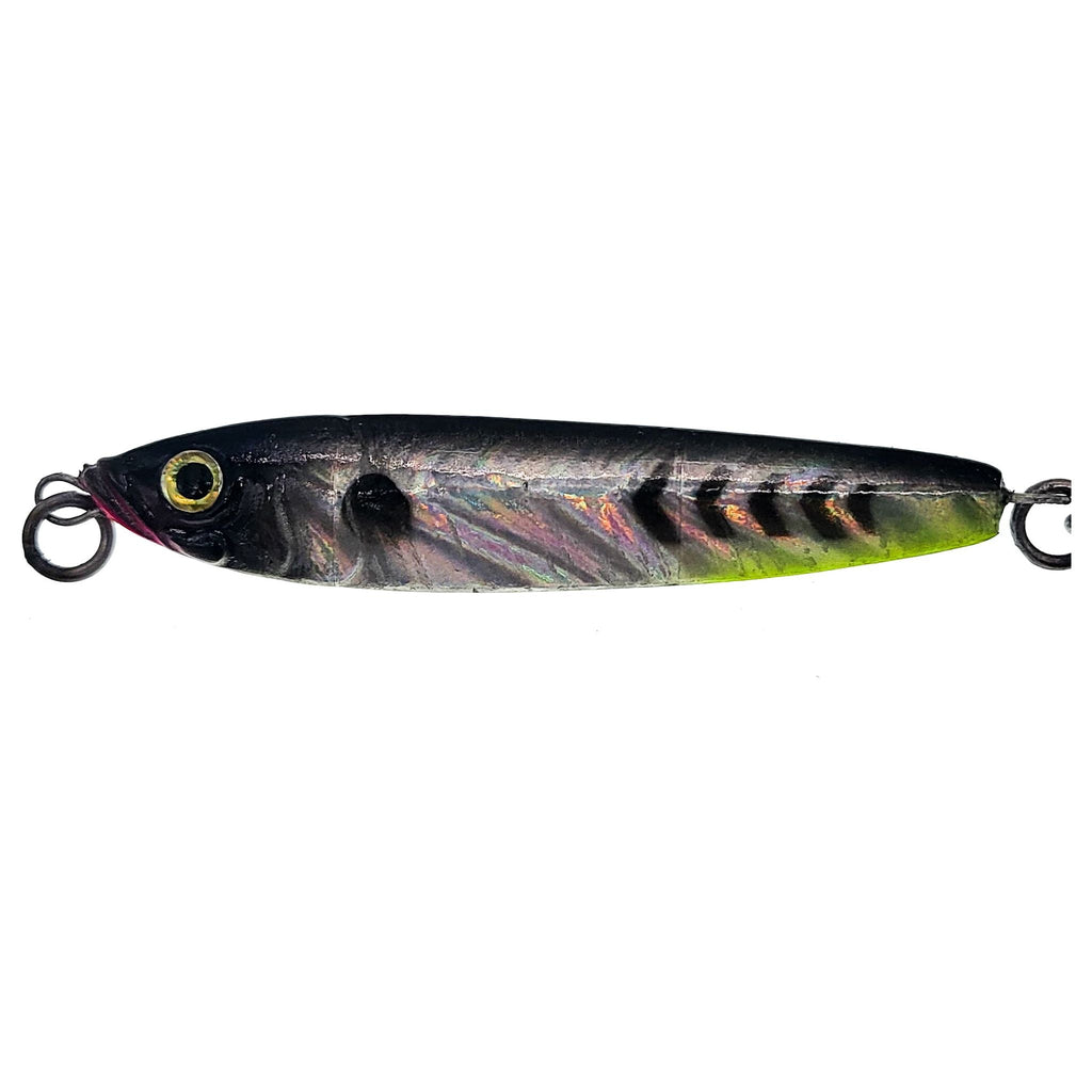 Braid Slammer Saltwater and Inshore Jigs Prism Series - FishAndSave