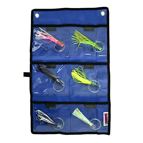 C&h Lures Rigged & Ready Saltwater Lures 6 Pack - Fishandsave