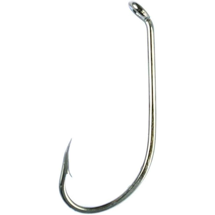 Eagle Claw Lazer Sharp Plain Shank Live Bait Hooks Qty 8 - FishAndSave