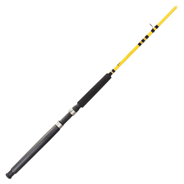 Eagle Claw Starfire Medium 10'0" Diver Trolling Rod 2 Pc - FishAndSave