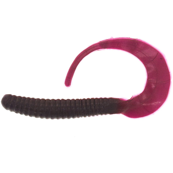 FAS Ribbed Curly Tail Grub 3" - FishAndSave