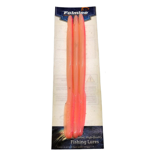 Felmlee Lures Eel 8" Qty 3 - FishAndSave