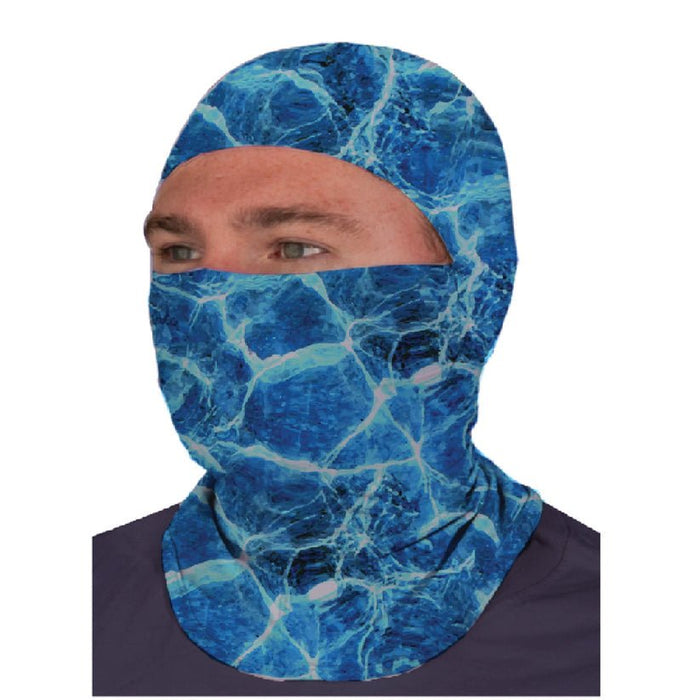 Glacier Glove Sun hood - FishAndSave