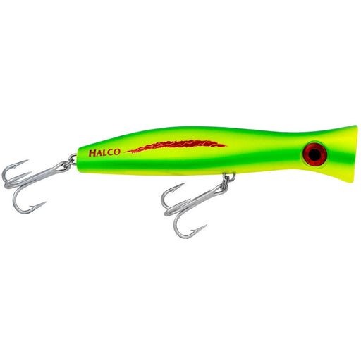 Halco Roosta Popper 105 1-1/3 oz 4.5" #H89 Lumo - FishAndSave