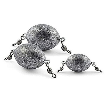 Hurricane Trolling Egg Sinkers - FishAndSave