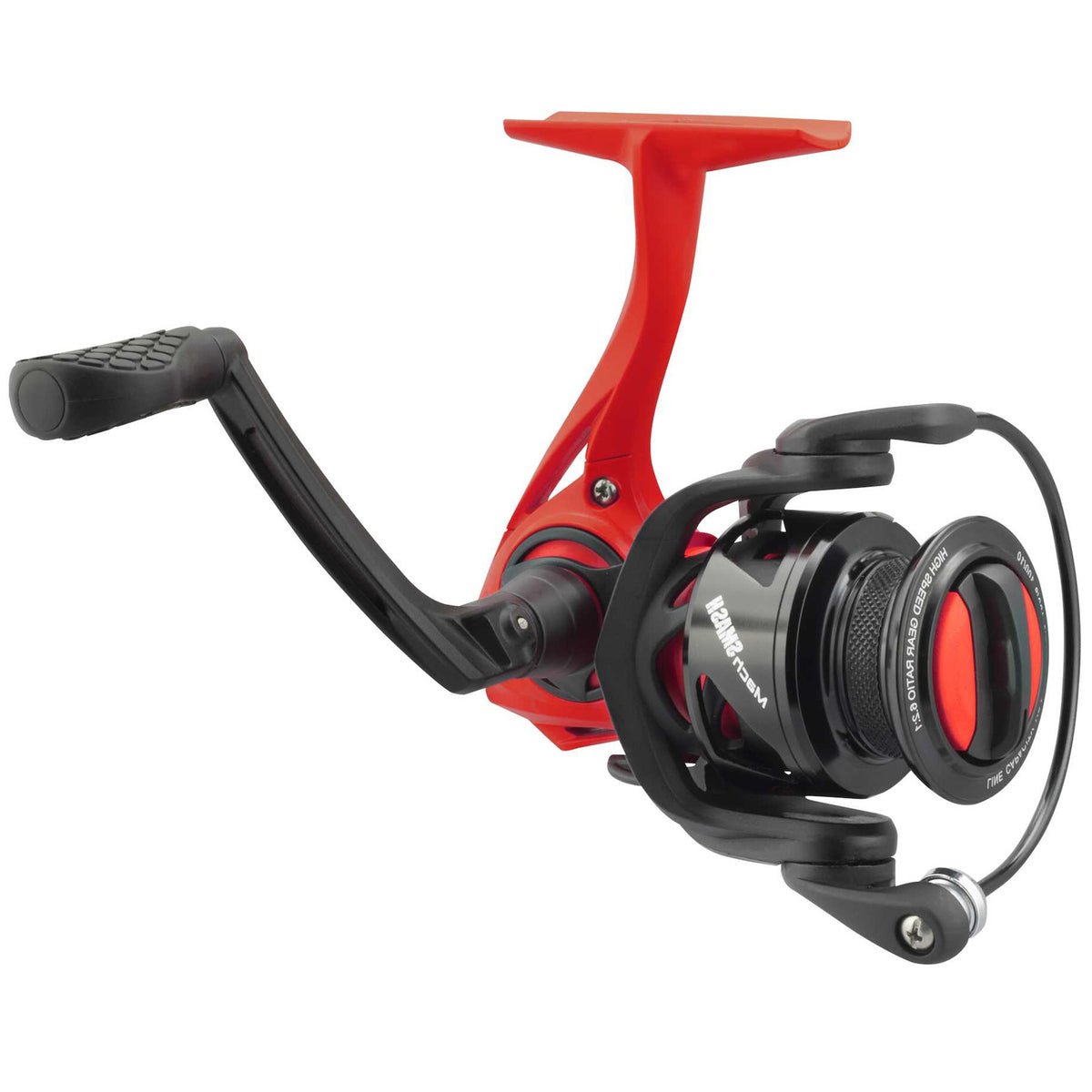 Lews Mach Smash Speed 200 Spinning Reel - FishAndSave