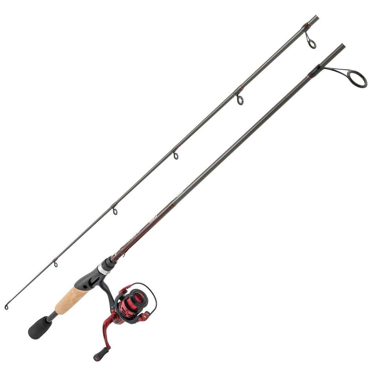 Matzuo America Matzuo 2-Piece Medium Spin Fishing Rod and Reel