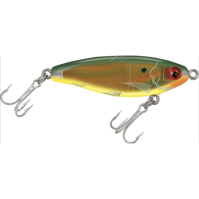 MirrOLure MirrOdine Suspending Twitchbait 17MR 2-5/8" 3/8 oz. - FishAndSave